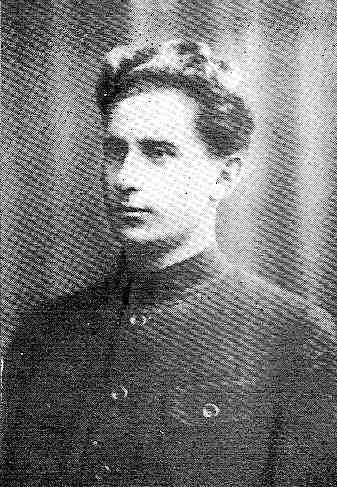 Jekabs Alksnis, 1919